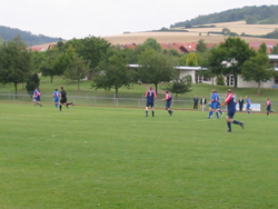 VfB Messelhausen - FC Heckfeld